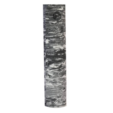เสื่อโยคะ Vaken Marbled 6 mm - Black Marbled _1